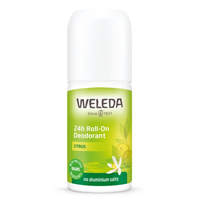 Weleda Citrus Roll On Deodorant 50ml